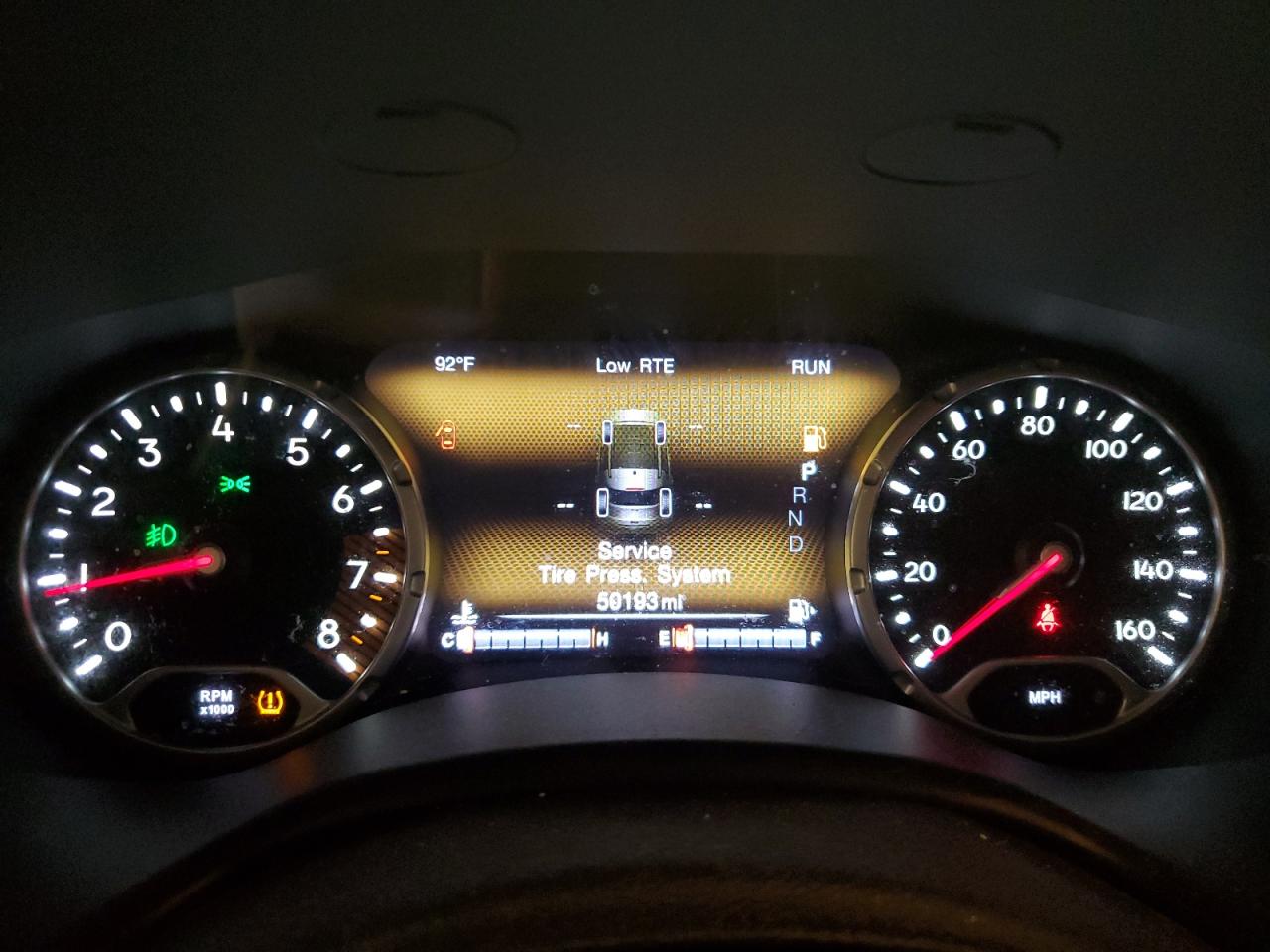 2020 Jeep Renegade Trailhawk VIN: ZACNJBC15LPL93699 Lot: 66849715