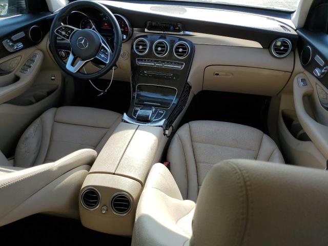 2020 MERCEDES-BENZ GLC 300 4MATIC  