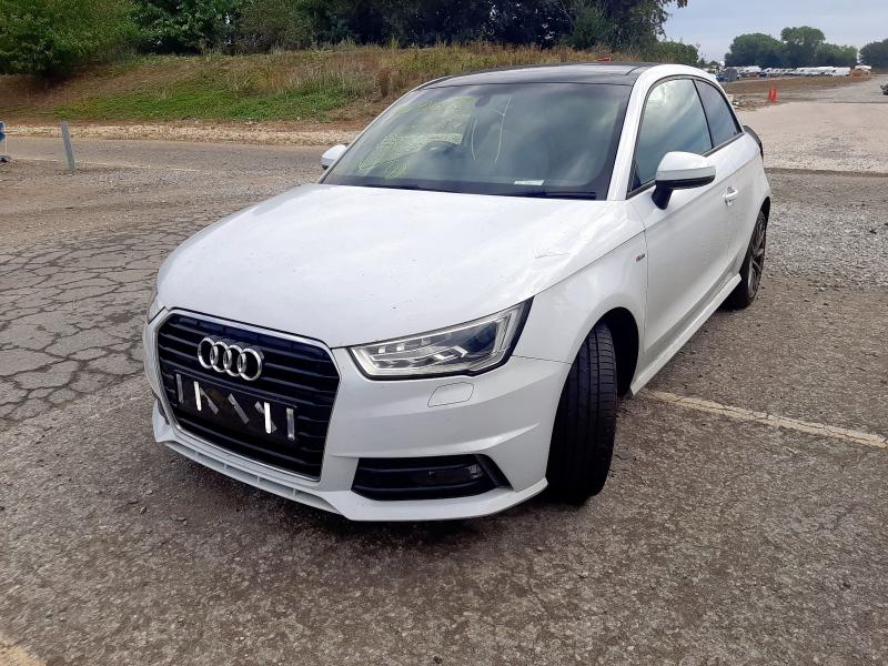 2015 AUDI A1 S LINE for sale at Copart SANDTOFT