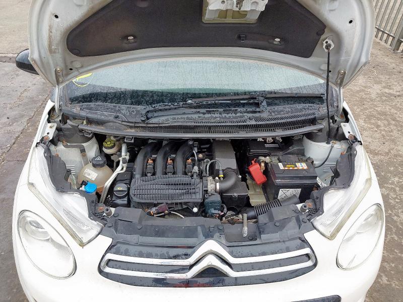 2014 CITROEN C1 AIRSCAP