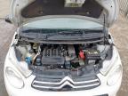 2014 CITROEN C1 AIRSCAP for sale at Copart WHITBURN