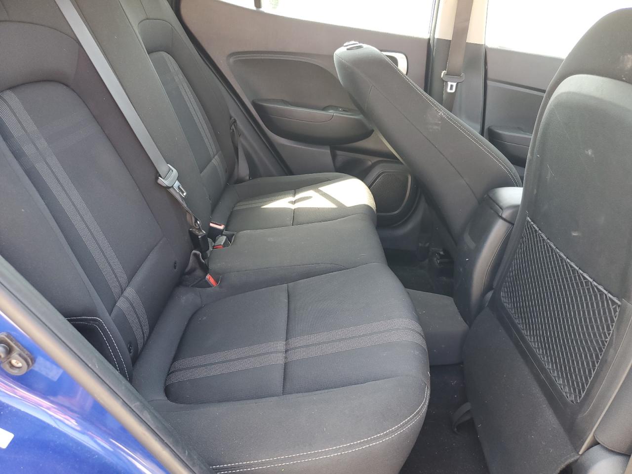 2023 Hyundai Venue Sel VIN: KMHRC8A38PU255760 Lot: 68170835