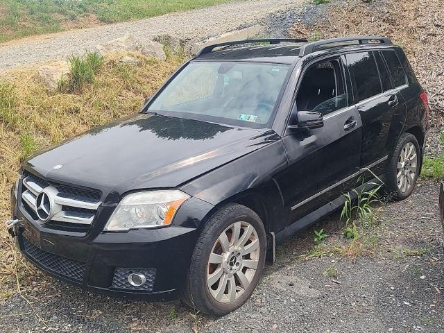2010 MERCEDES-BENZ GLK 350 4MATIC  