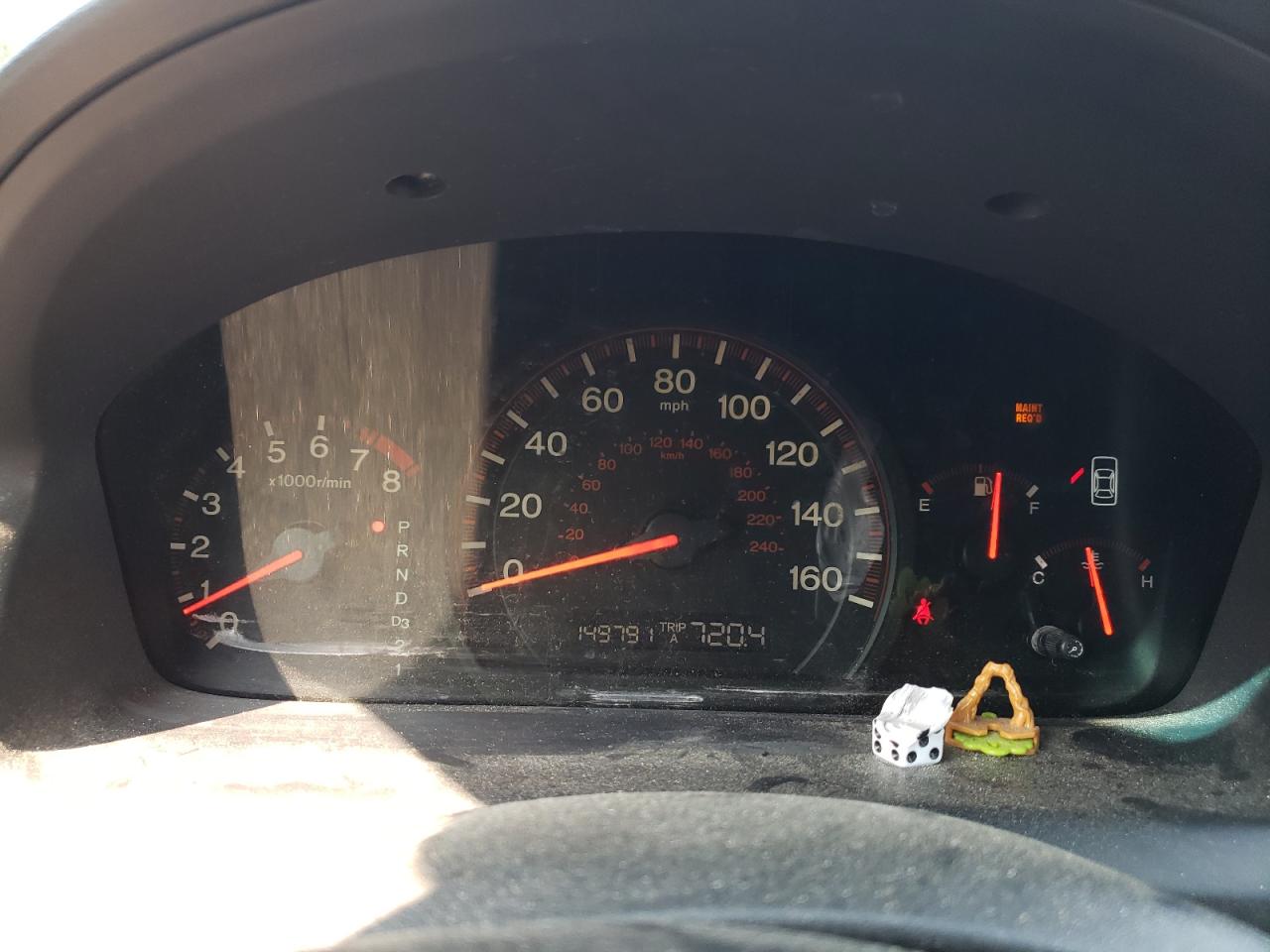 2004 Honda Accord Ex VIN: 1HGCM82604A021806 Lot: 68269245