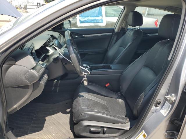  HONDA CIVIC 2016 Srebrny
