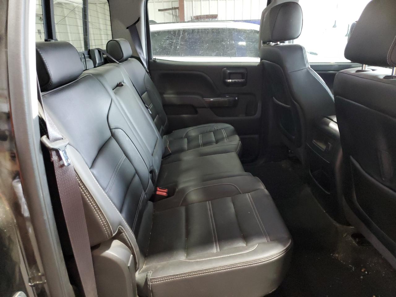 2015 GMC Sierra K2500 Denali VIN: 1GT120E82FF126296 Lot: 70681805