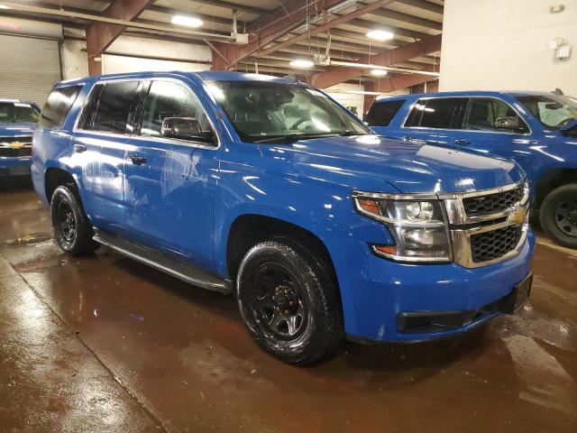  CHEVROLET TAHOE 2018 Синий