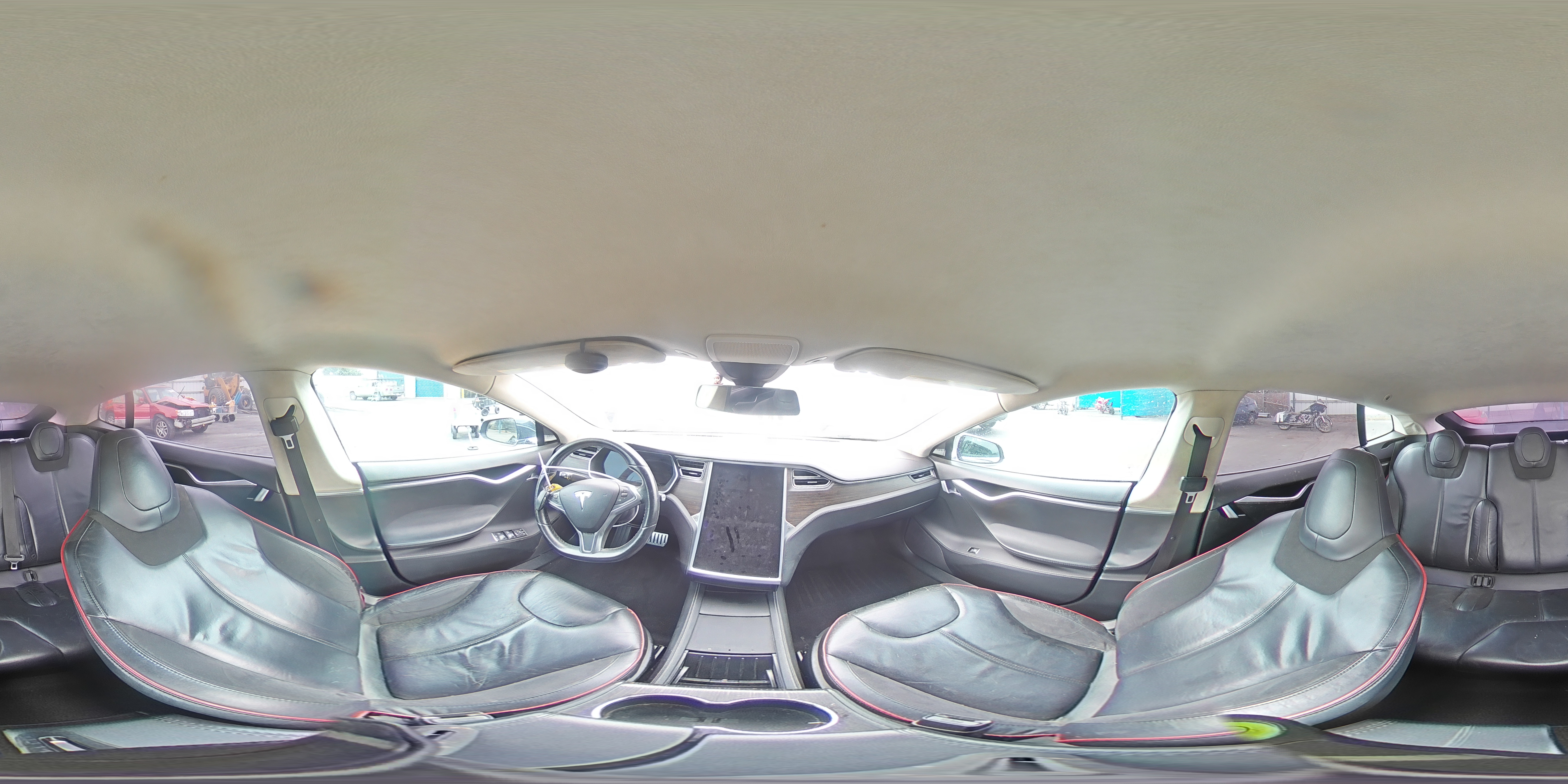 2014 Tesla Model S VIN: 5YJSA1H18EFP52207 Lot: 70895355