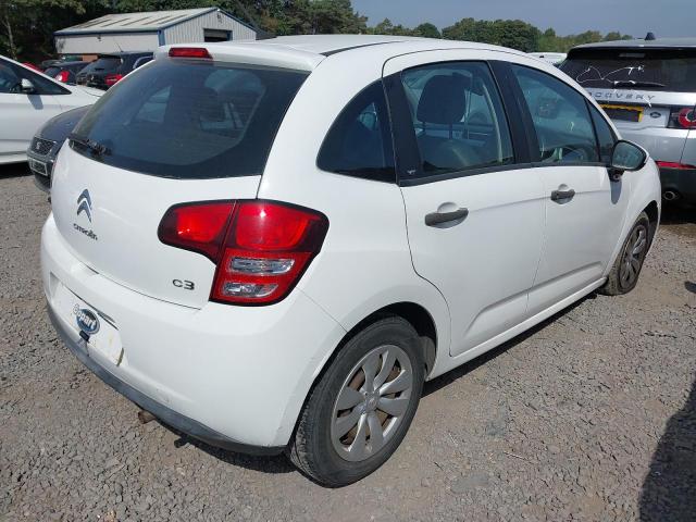 2010 CITROEN C3 VT 