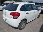2010 CITROEN C3 VT  for sale at Copart WOLVERHAMPTON
