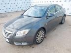 2011 VAUXHALL INSIGNIA ELITE for sale at Copart SANDY