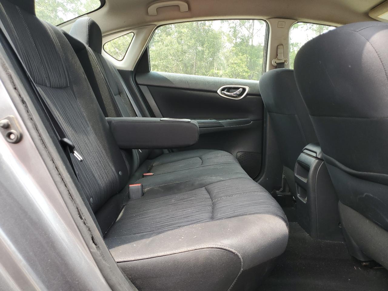 2017 Nissan Sentra S VIN: 3N1AB7AP7HL648410 Lot: 69488255