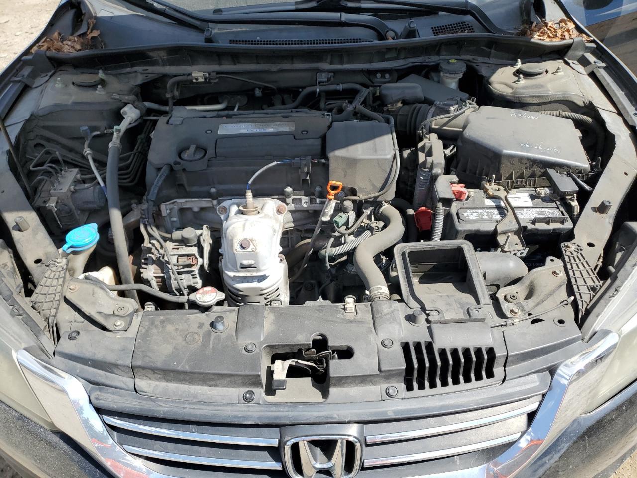 2015 Honda Accord Lx VIN: 1HGCR2F38FA156064 Lot: 70156345