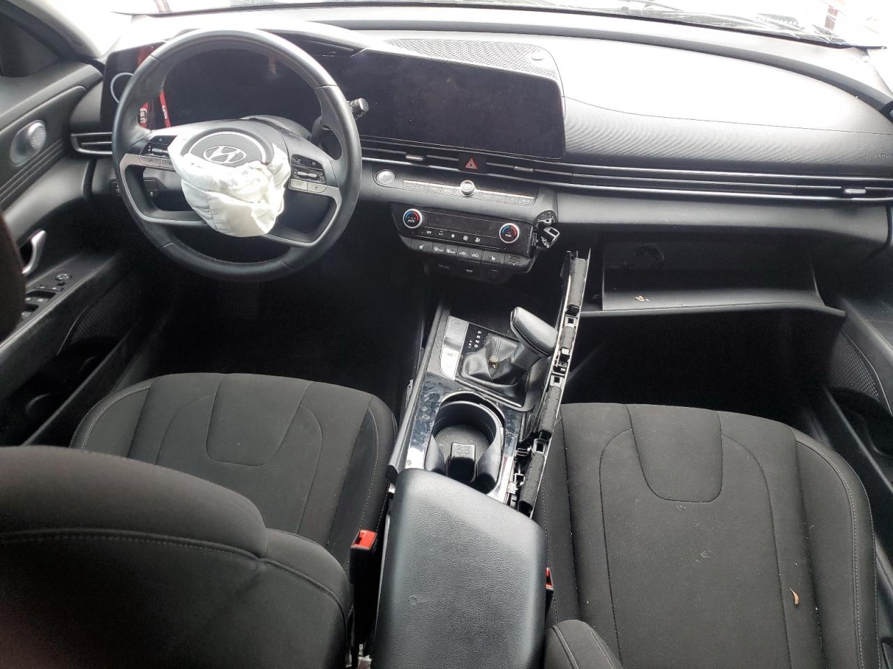 2023 Hyundai Elantra Sel VIN: 5NPLS4AG8PH108504 Lot: 70525145