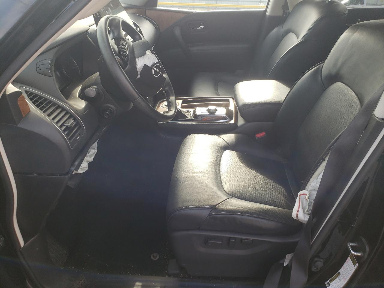 2022 Nissan Armada Sl VIN: JN8AY2BAXN9392572 Lot: 69220335