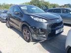 2017 KIA SPORTAGE 2 for sale at Copart SANDWICH