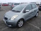 2007 TOYOTA YARIS ZINC D-4D  for sale at Copart SANDTOFT
