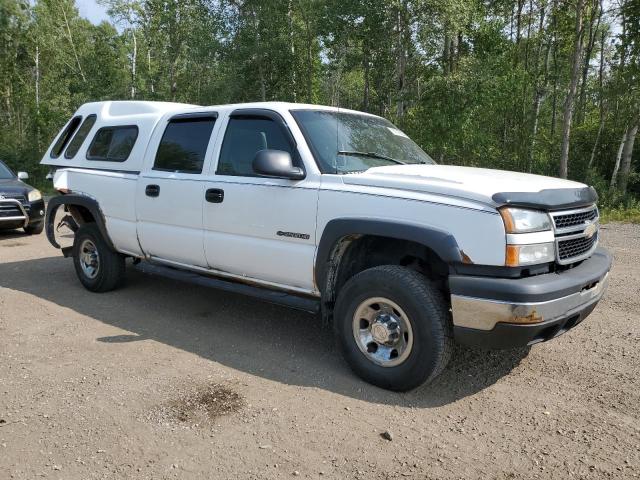 2006 CHEVROLET SILVERADO C2500 HEAVY DUTY  