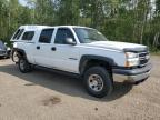 2006 CHEVROLET SILVERADO C2500 HEAVY DUTY   for sale at Copart ON - COOKSTOWN