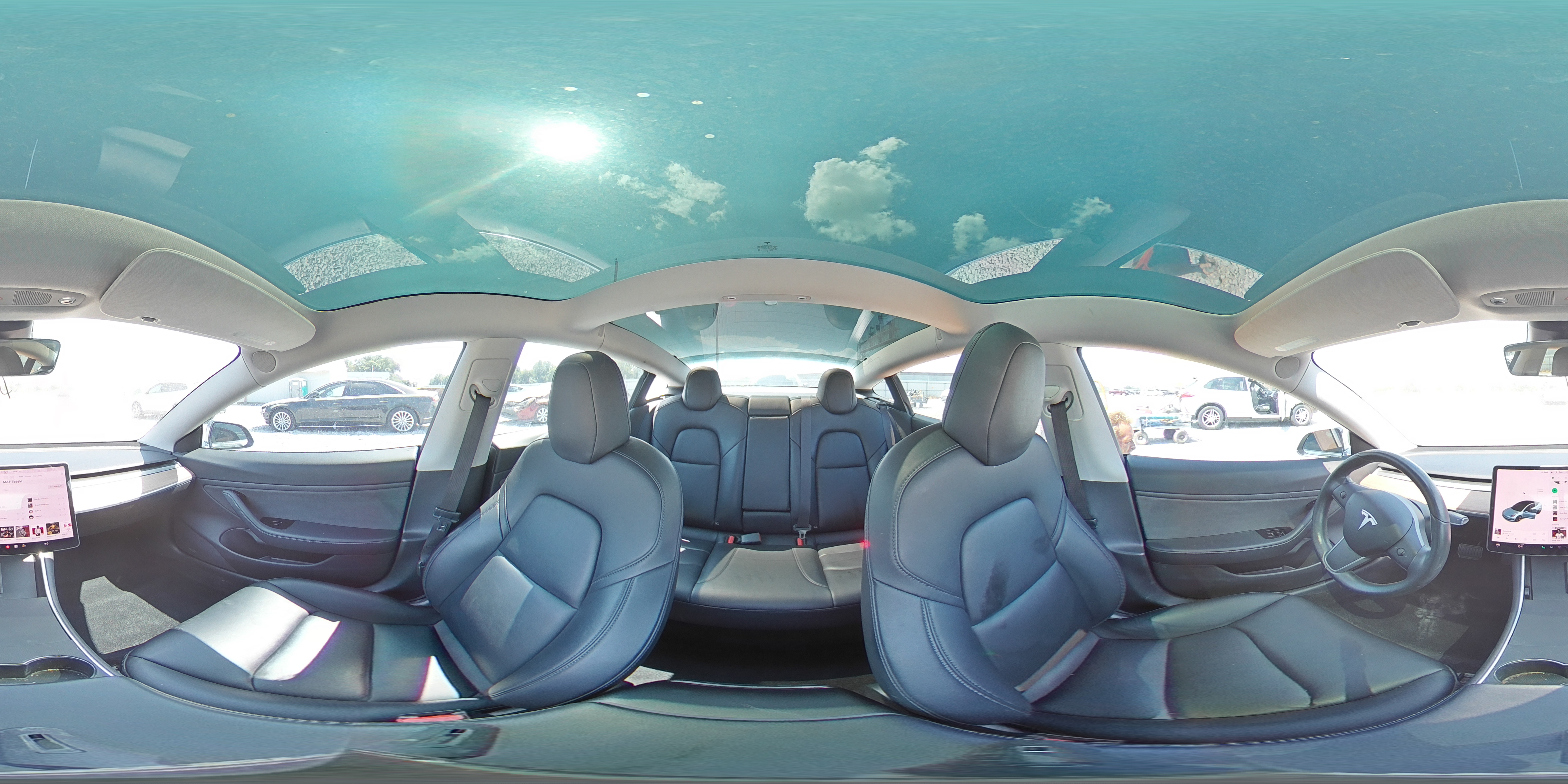 2019 Tesla Model 3 VIN: 5YJ3E1EB2KF365363 Lot: 68332735