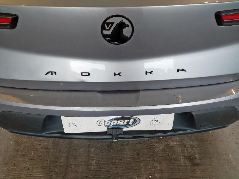 2022 VAUXHALL MOKKA SRI PREMIUM TURBO A 