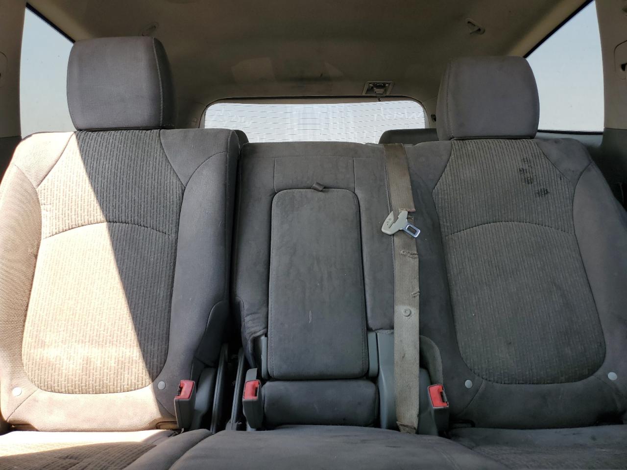 2012 Chevrolet Traverse Ls VIN: 1GNKRFED9CJ225259 Lot: 67804055