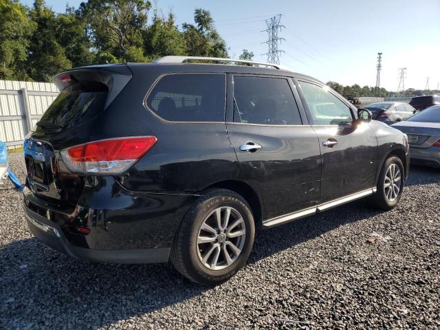 Parquets NISSAN PATHFINDER 2015 Czarny