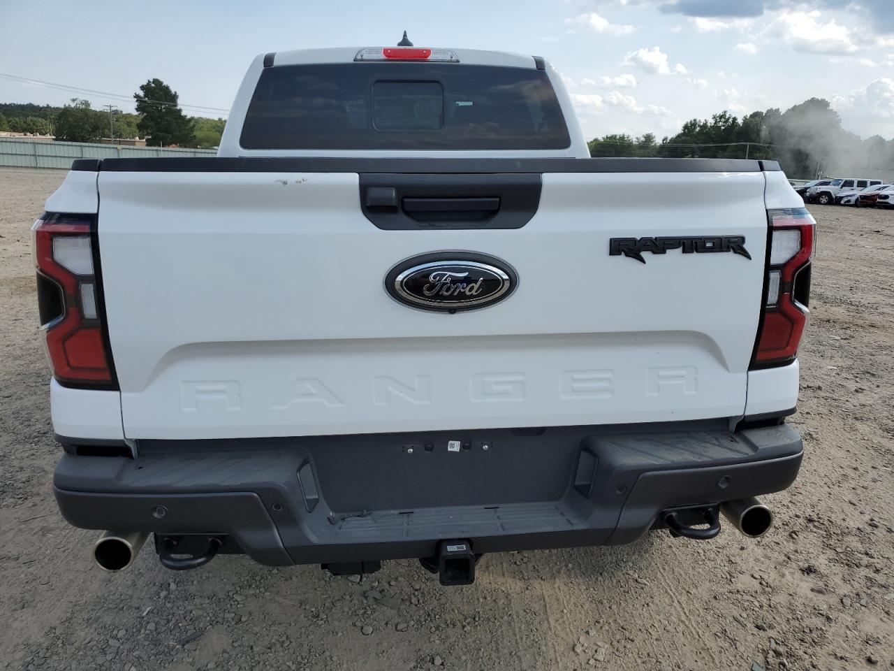 2024 Ford Ranger Raptor VIN: 1FTER4LR4RLE63817 Lot: 67792355