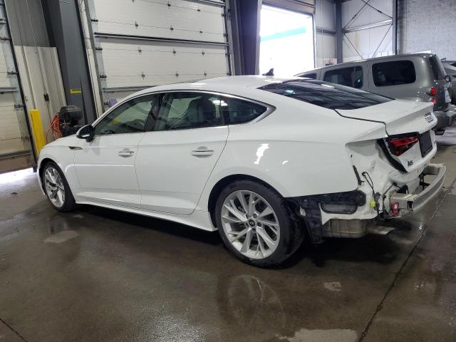  AUDI A5 2021 Белы