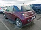 2014 VAUXHALL ADAM JAM for sale at Copart CHESTER