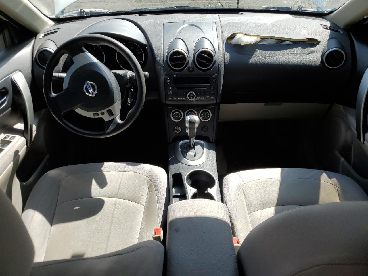 2009 Nissan Rogue S VIN: JN8AS58V59W445957 Lot: 70394245