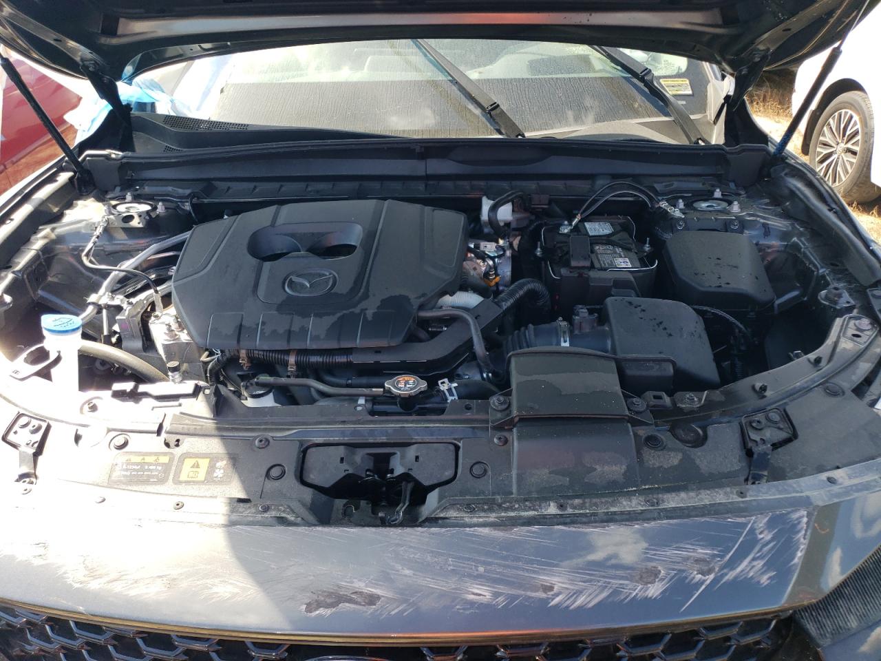 2025 Mazda Cx-50 Premium Plus VIN: 7MMVABEM8SN333689 Lot: 62213465