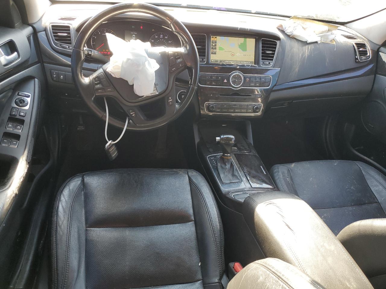 2016 Kia Cadenza Luxury VIN: KNALN4D73G5218828 Lot: 70471005