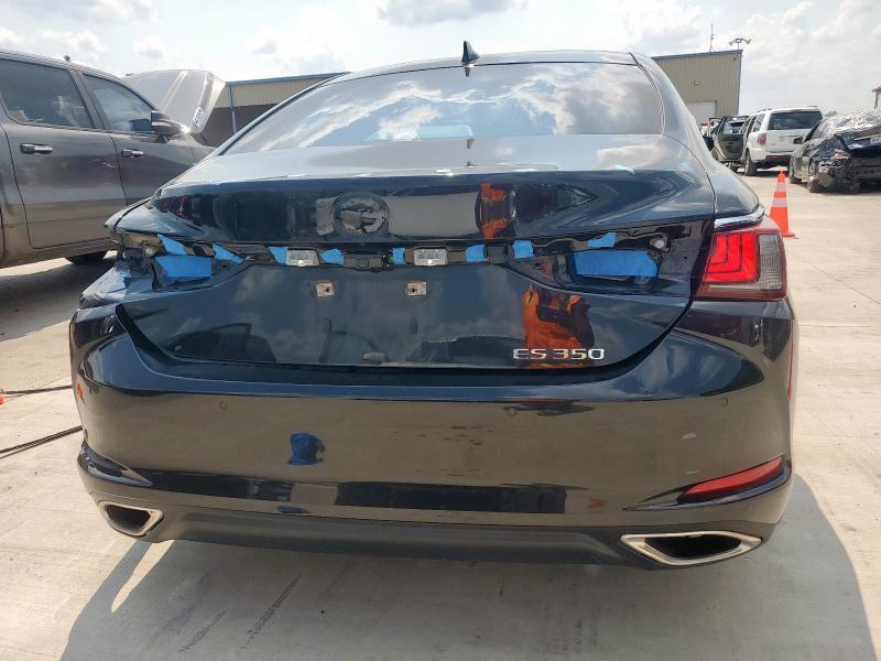  LEXUS ES350 2022 Черный