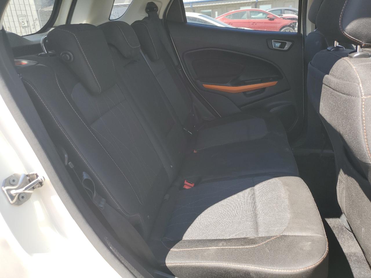 2021 Ford Ecosport Se VIN: MAJ3S2GE6MC445387 Lot: 70868845