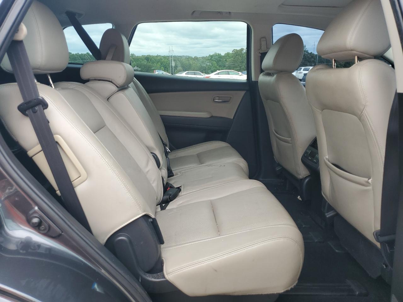 2014 Mazda Cx-9 Touring VIN: JM3TB2CA4E0430314 Lot: 68020005