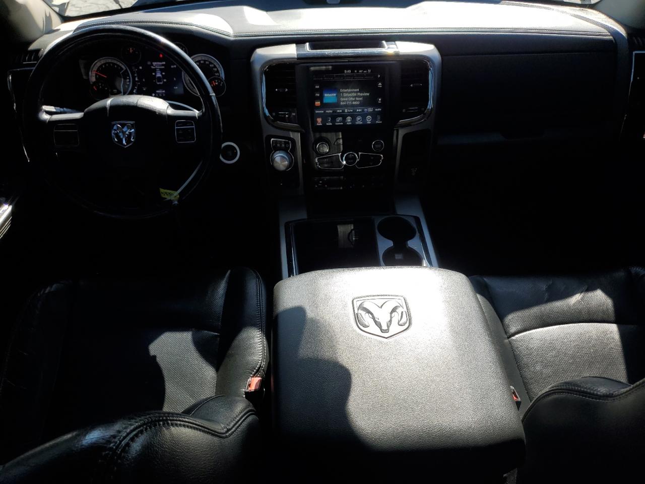 2014 Ram 1500 Sport VIN: 1C6RR7UT6ES344087 Lot: 69698605