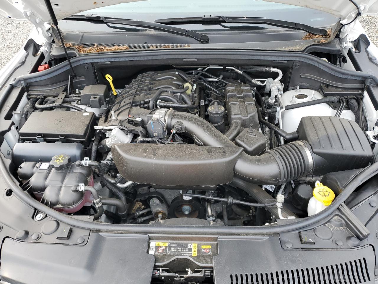 2024 Dodge Durango Gt VIN: 1C4RDJDG0RC186417 Lot: 67119275