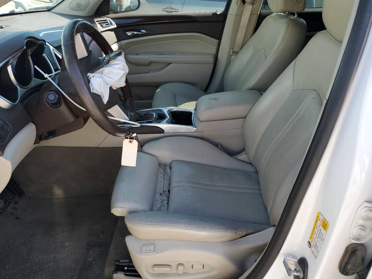 2011 Cadillac Srx Premium Collection VIN: 3GYFNFEY6BS523753 Lot: 68821955