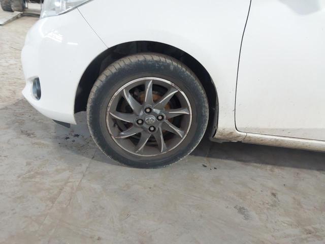 2012 TOYOTA YARIS EDIT