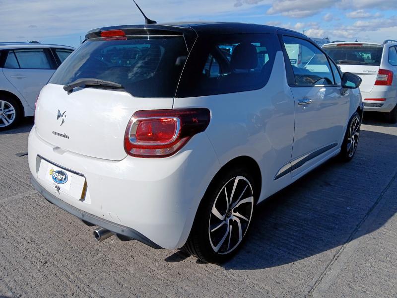 2015 CITROEN DS3 DSTYLE PLUS