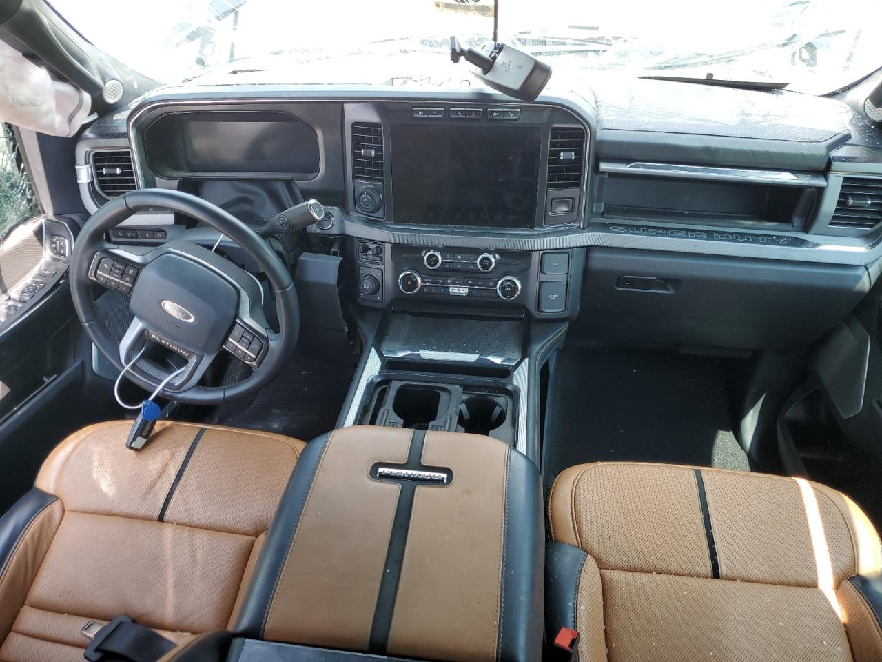 2024 Ford F250 Super Duty VIN: 1FT8W2BT0REC66199 Lot: 69114195