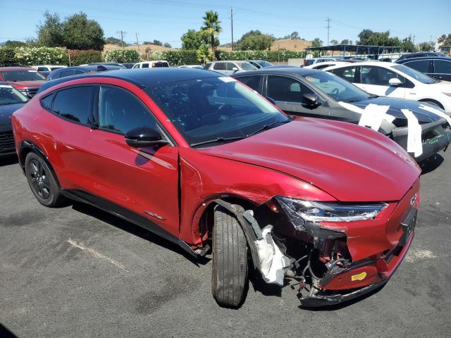  FORD MUSTANG 2022 Red