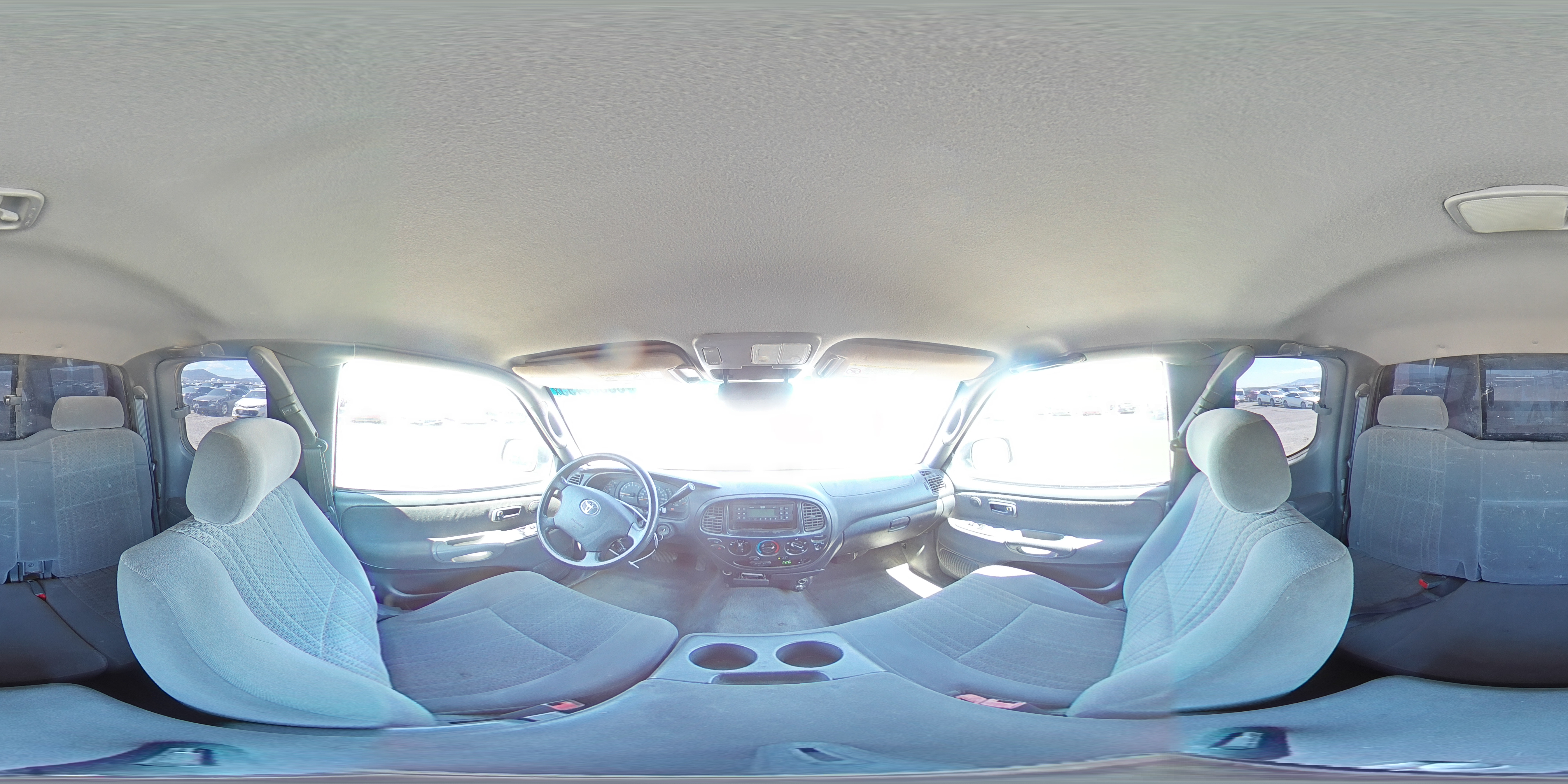 2004 Toyota Tundra Access Cab Sr5 VIN: 5TBBT44174S446619 Lot: 68503495