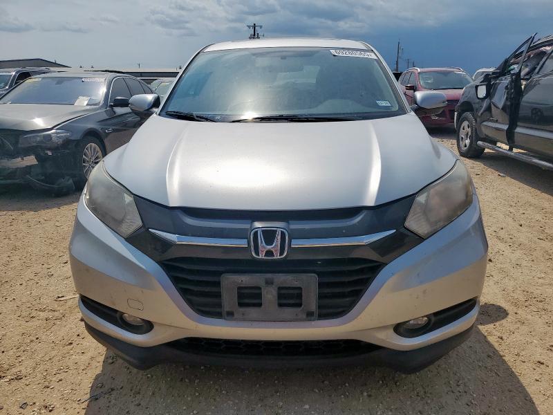  HONDA HR-V 2016 Серебристый