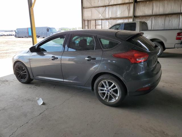  FORD FOCUS 2018 Серый