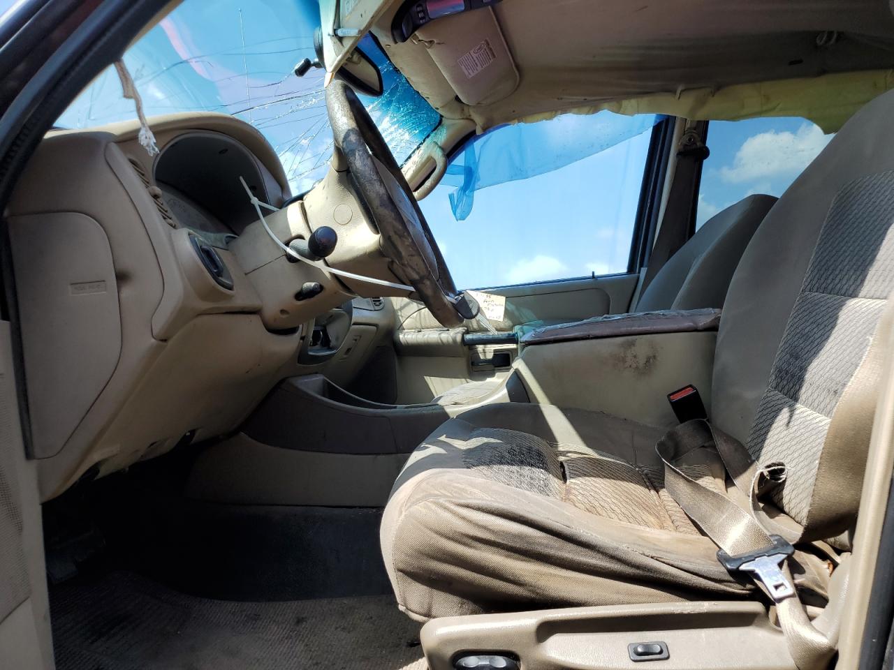 2005 Ford Explorer Sport Trac VIN: 1FMDU77K45UA16638 Lot: 67926095