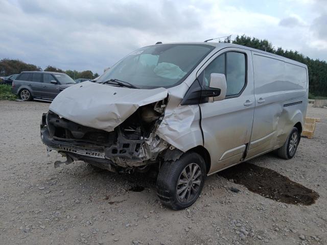 2020 FORD TRANSIT CUSTOM LIMITED for sale at Copart WISBECH