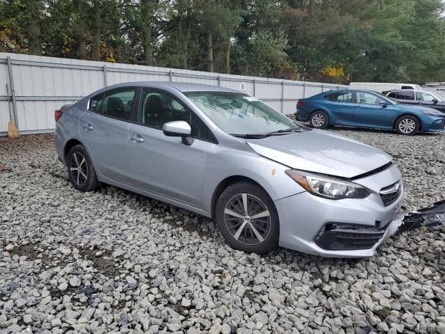  SUBARU IMPREZA 2022 Srebrny