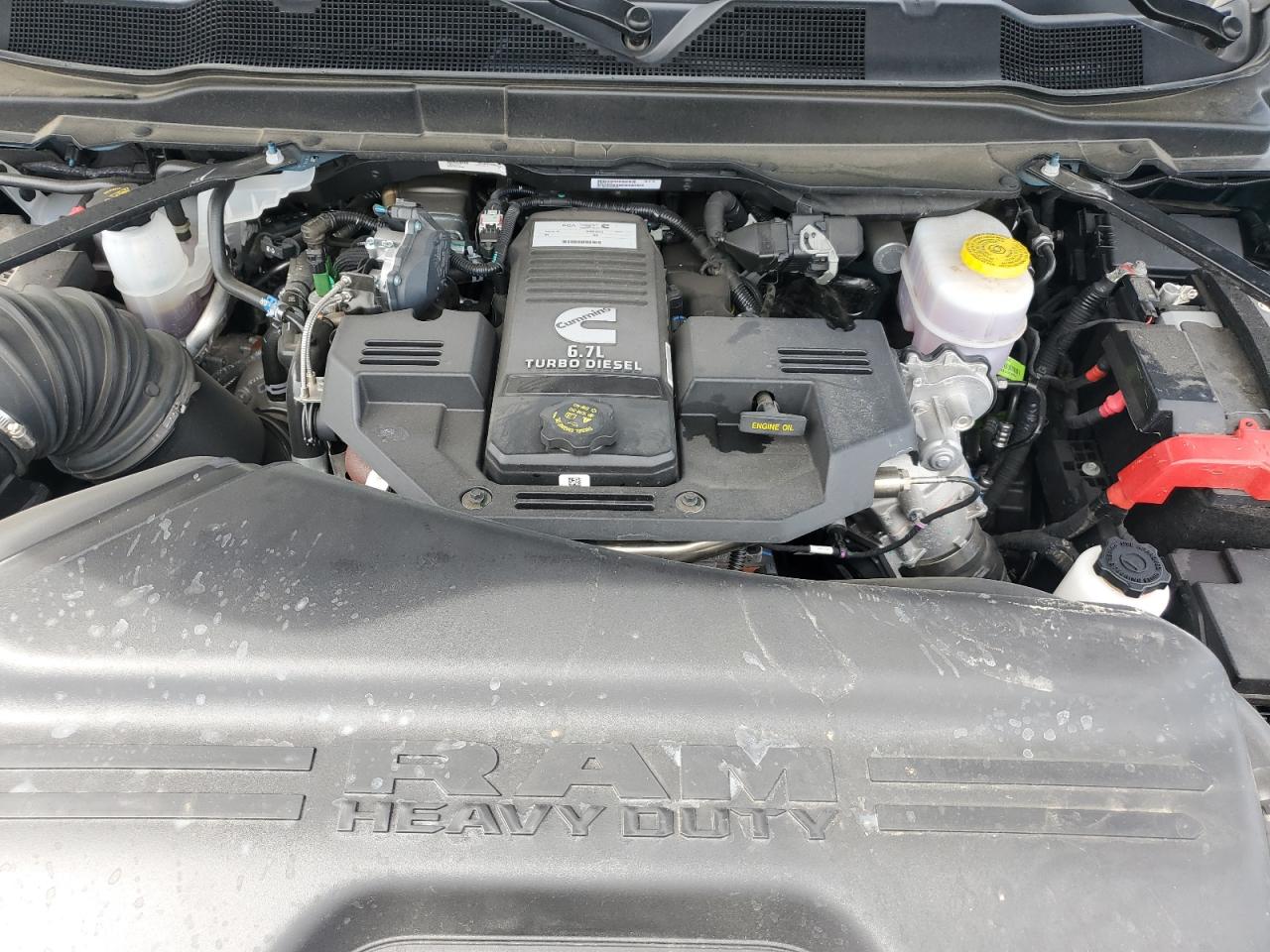 2024 Ram 2500 Tradesman VIN: 3C6UR5CLXRG359558 Lot: 70231745